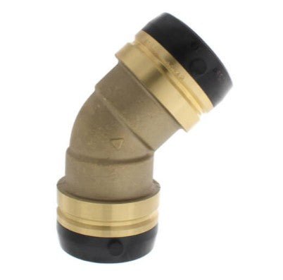 SharkBite 45° Elbow - APEX Supply Co.