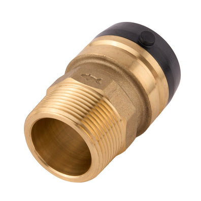SharkBite x Male Adapter - APEX Supply Co.