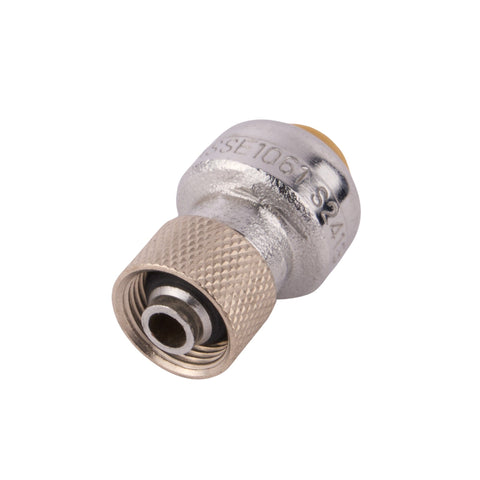SharkBite Compression Stop Valve Connector (Lead Free) - APEX Supply Co.