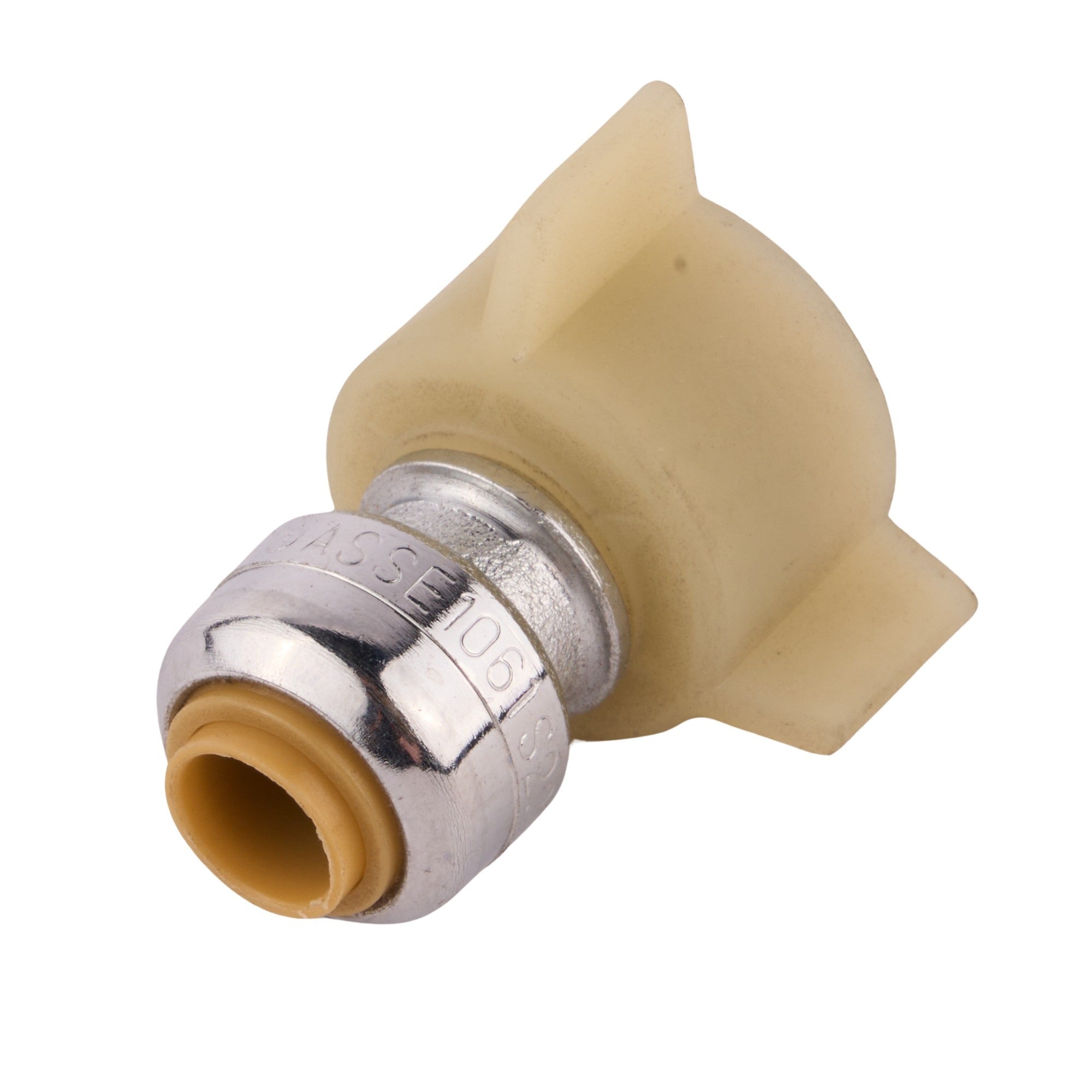 Sharkbite Faucet Reducing Connector (Lead Free) 1/4" x 1/2"