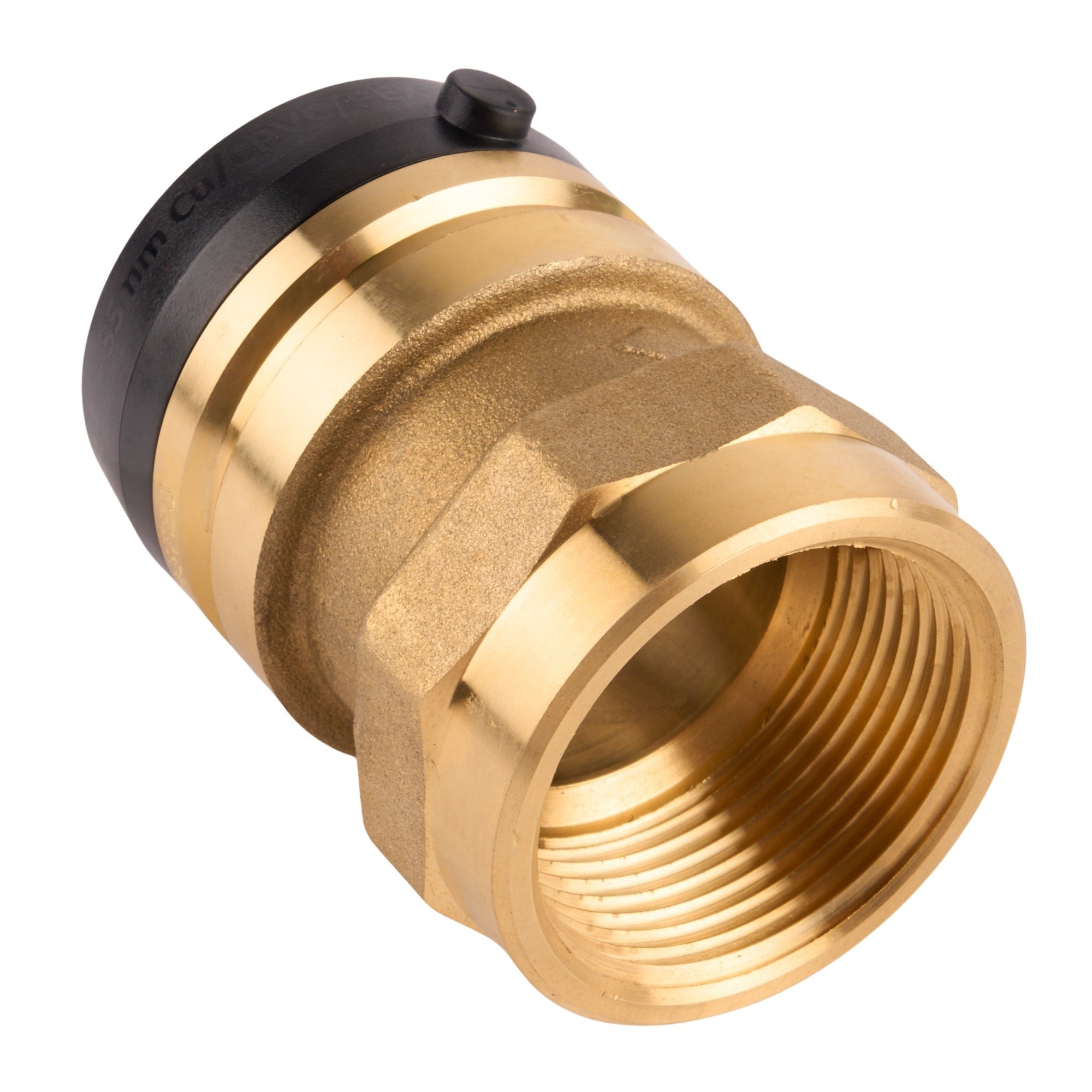 Sharkbite x Female Adapter 1-1/4"
