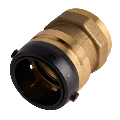 Sharkbite x Female Adapter 1-1/2"