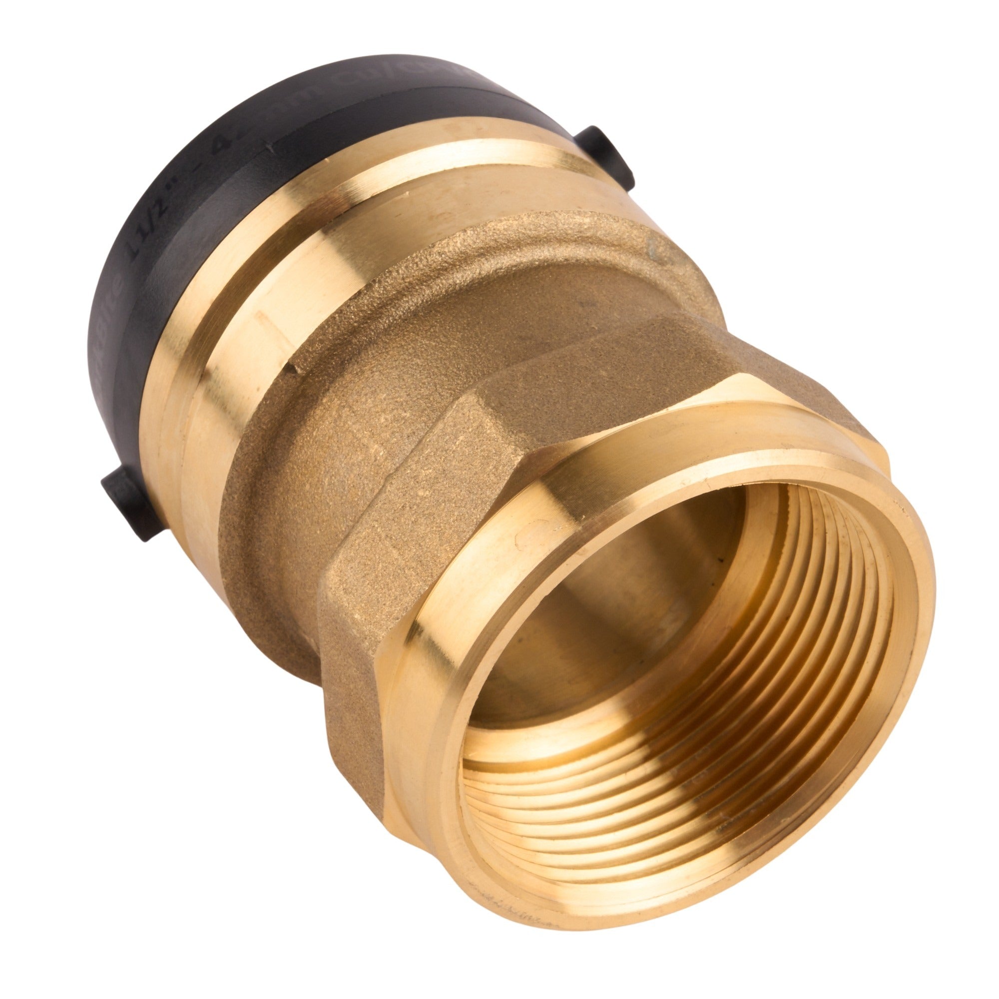 Sharkbite x Female Adapter 1-1/2"