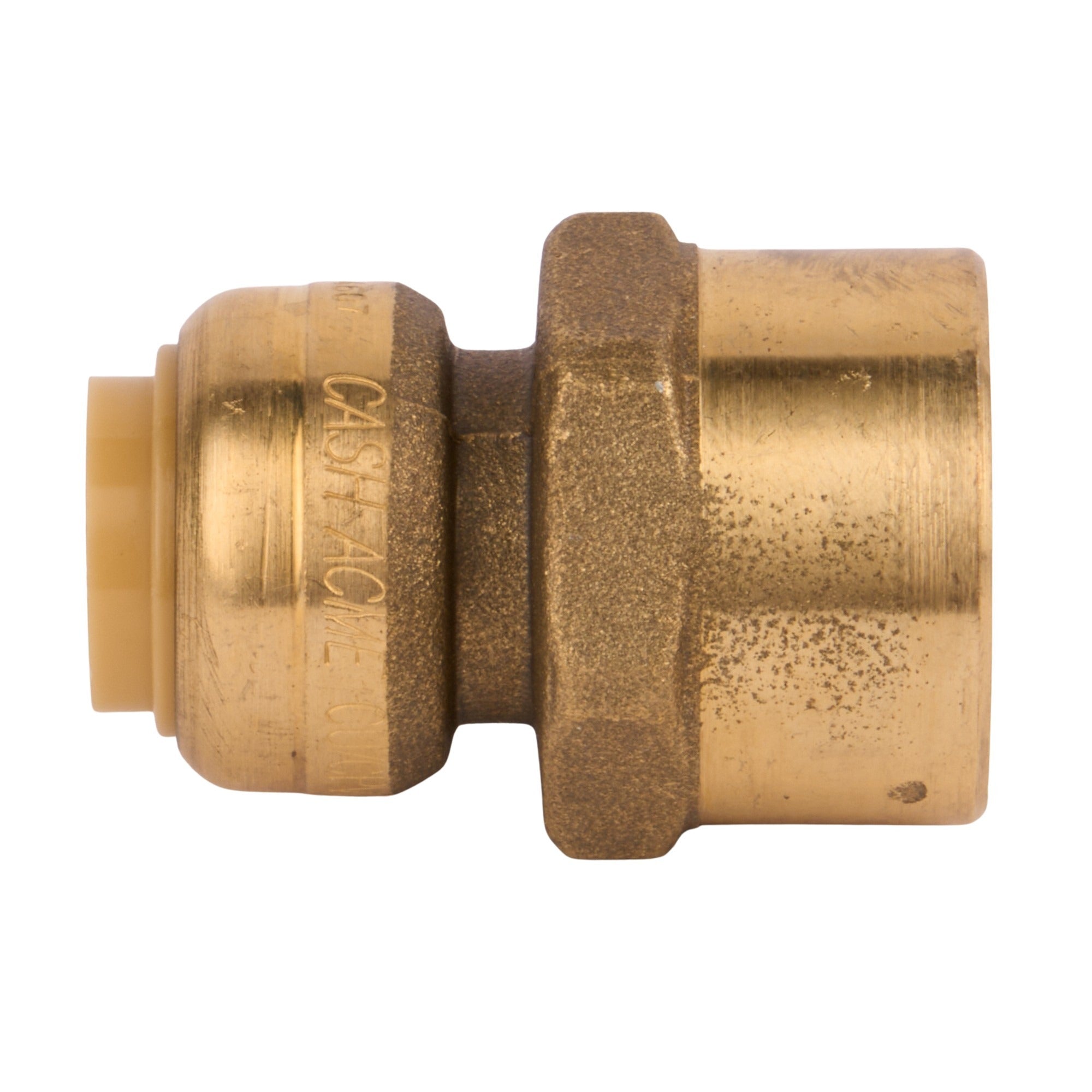 Sharkbite x Female Reducing Adapter (Lead Free) 1/2" x 3/4"
