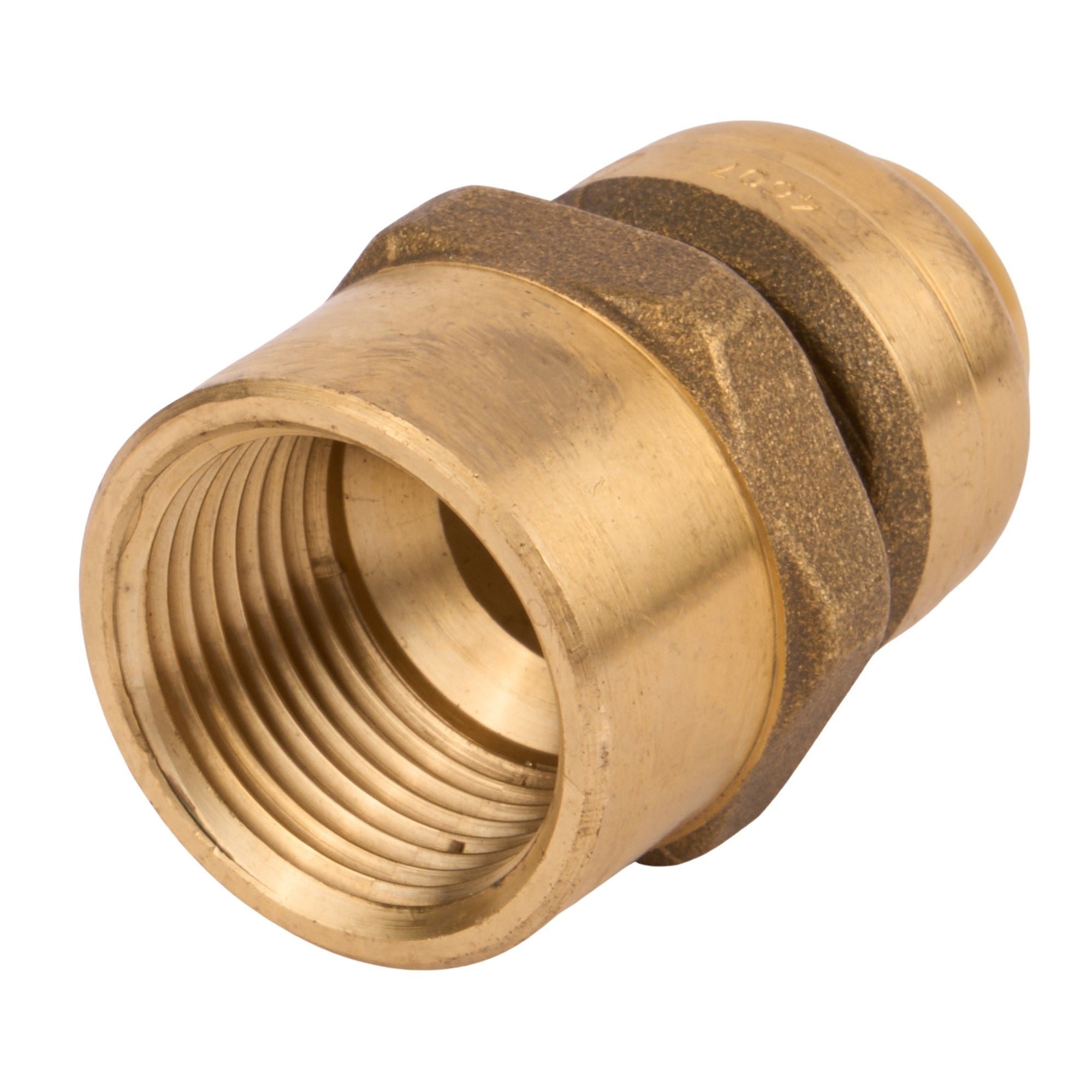Sharkbite x Female Reducing Adapter (Lead Free) 1/2" x 3/4"