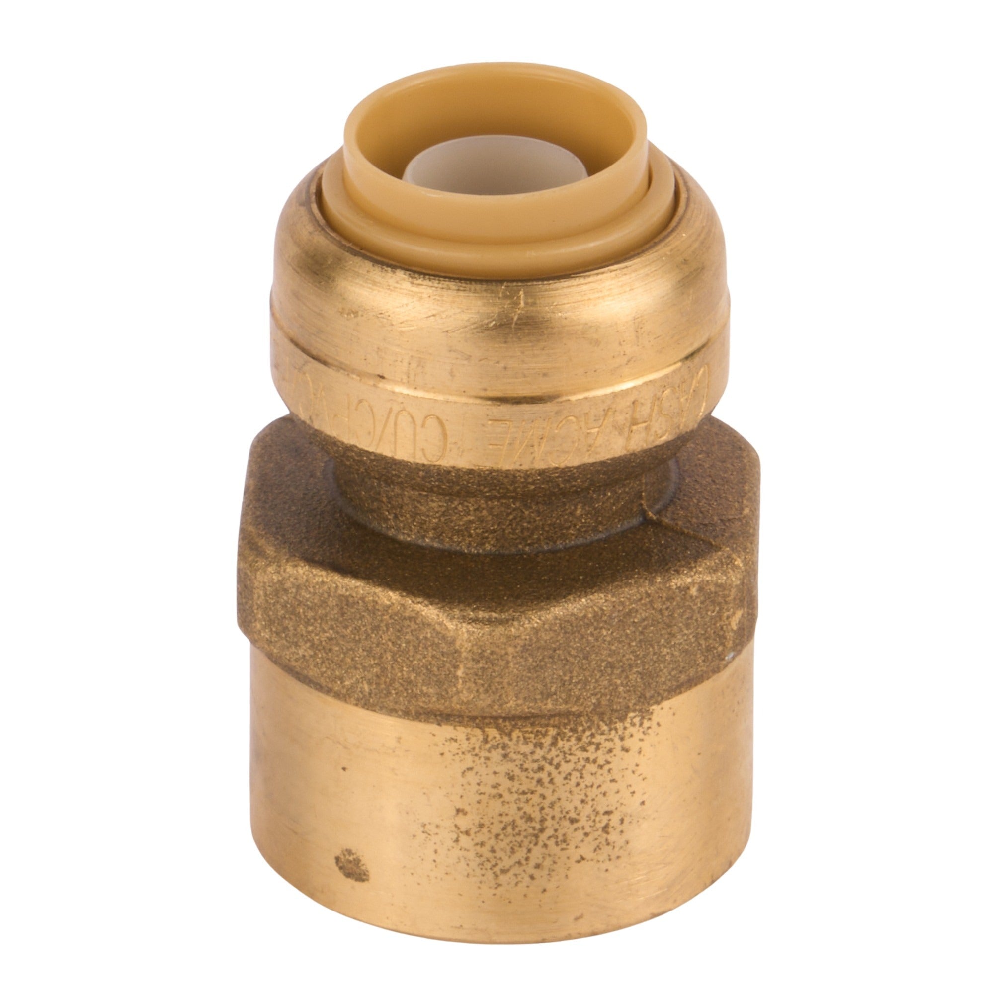 Sharkbite x Female Reducing Adapter (Lead Free) 1/2" x 3/4"