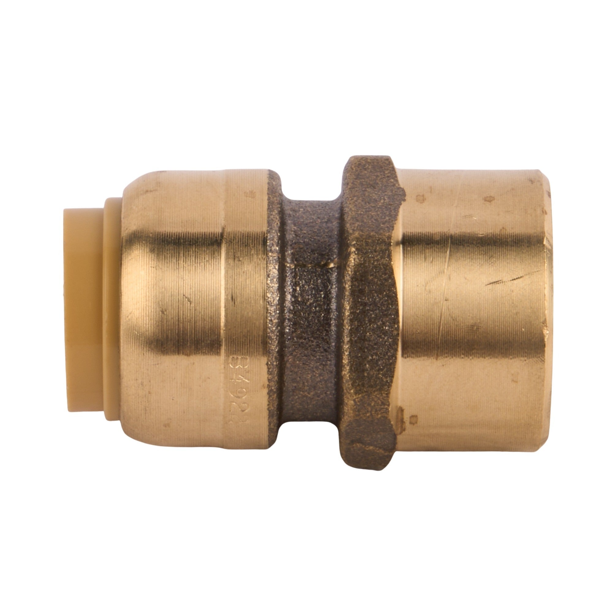 Sharkbite x Female Adapter (Lead Free) 1/2"
