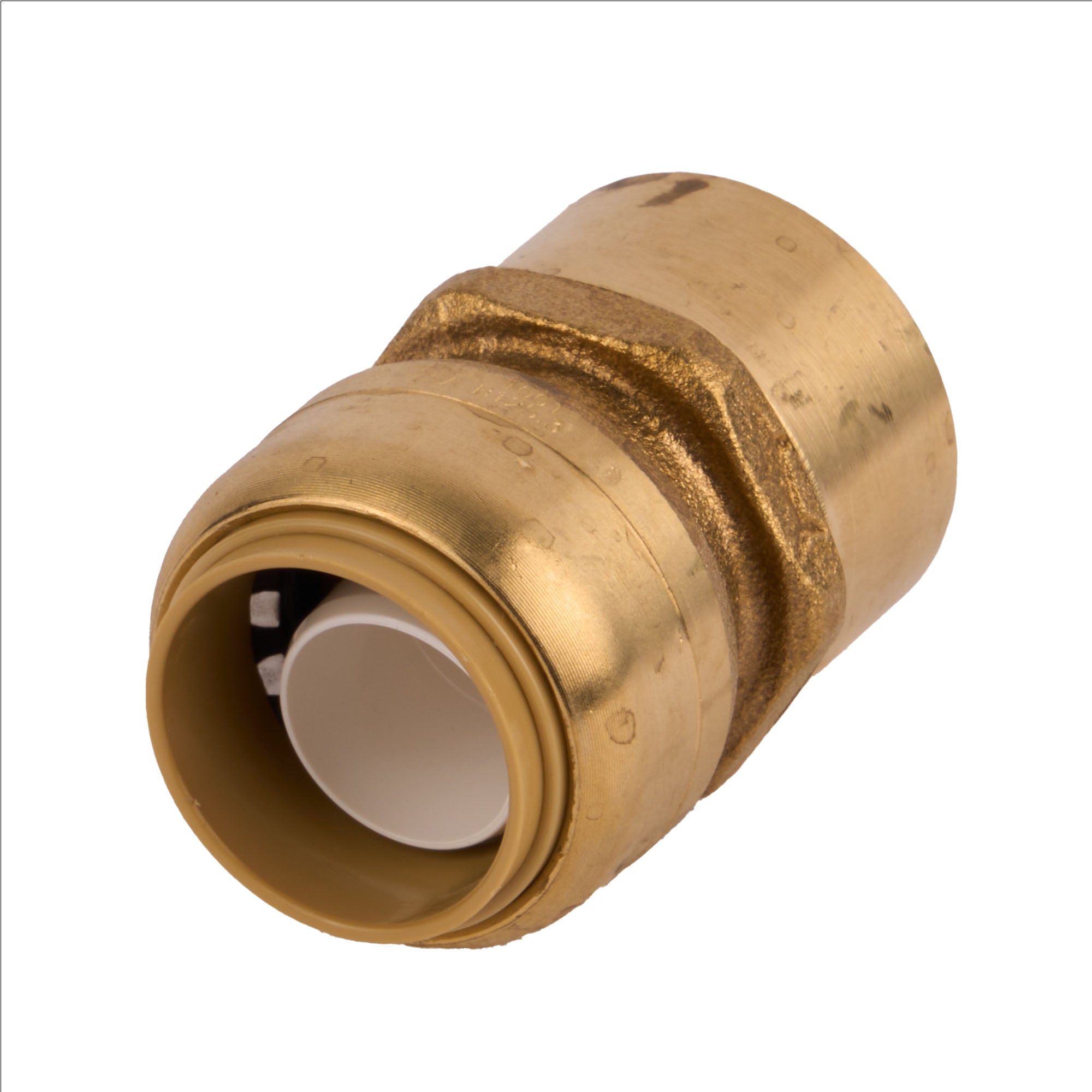Sharkbite x Female Adapter (Lead Free) 3/4"