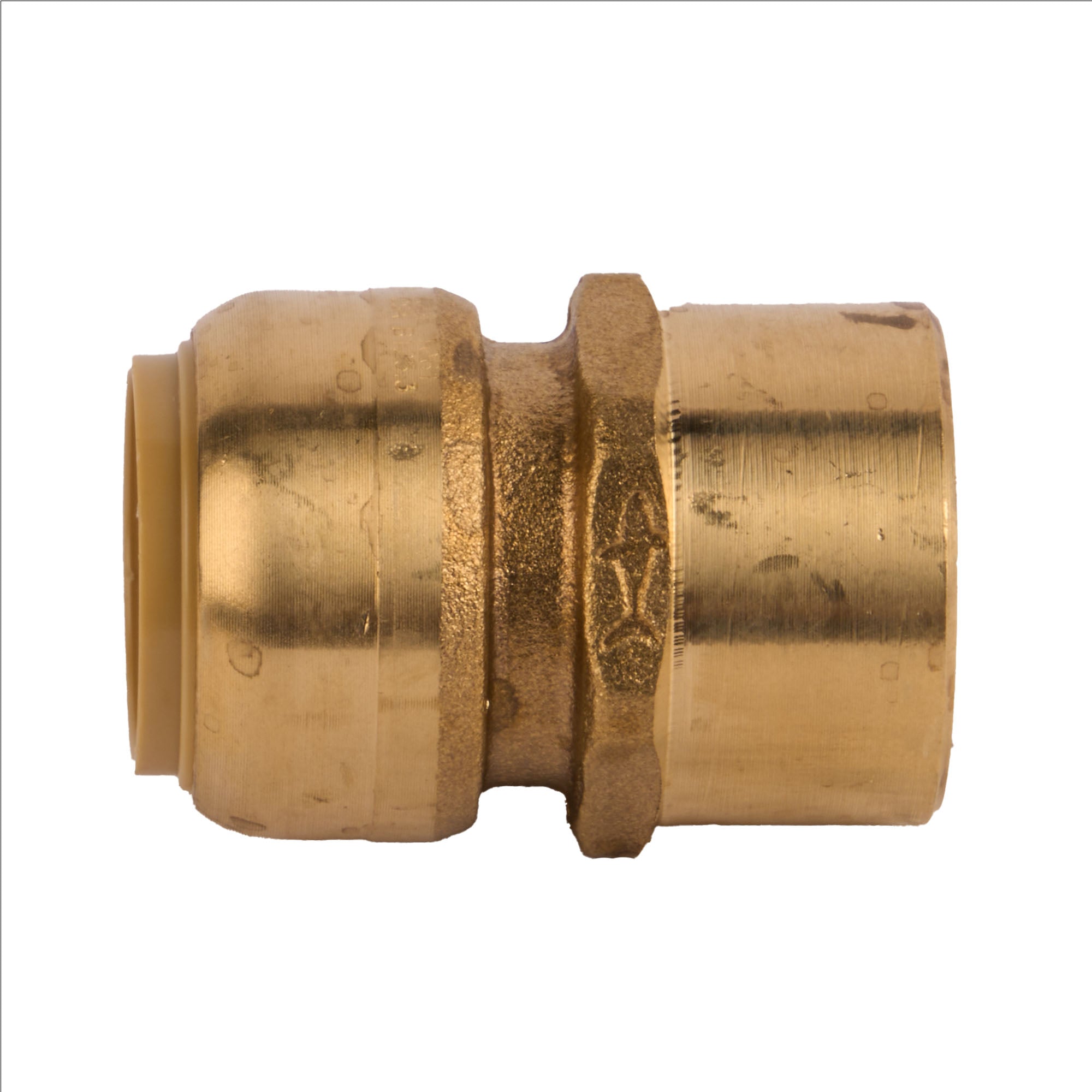 Sharkbite x Female Adapter (Lead Free) 3/4"