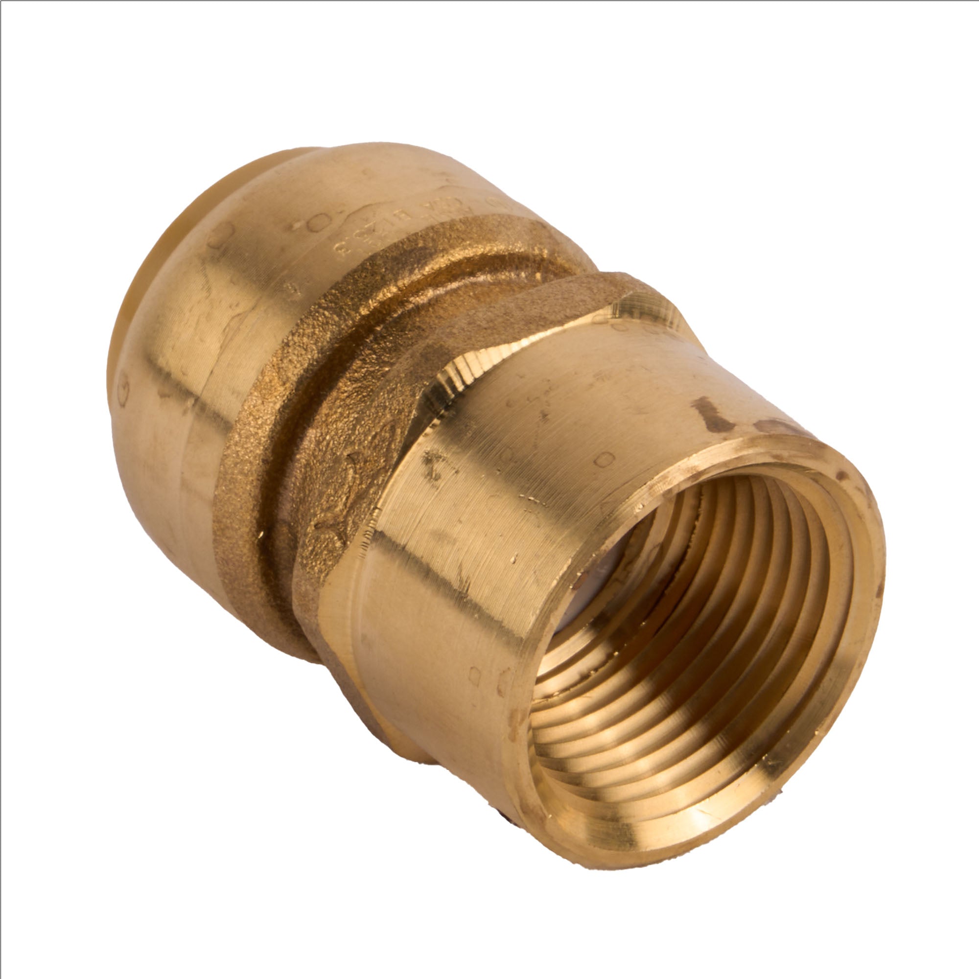 Sharkbite x Female Adapter (Lead Free) 3/4"