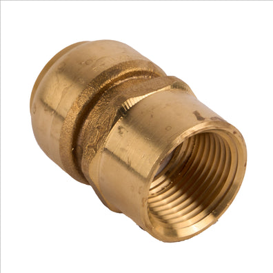 Sharkbite x Female Adapter (Lead Free) 3/4"