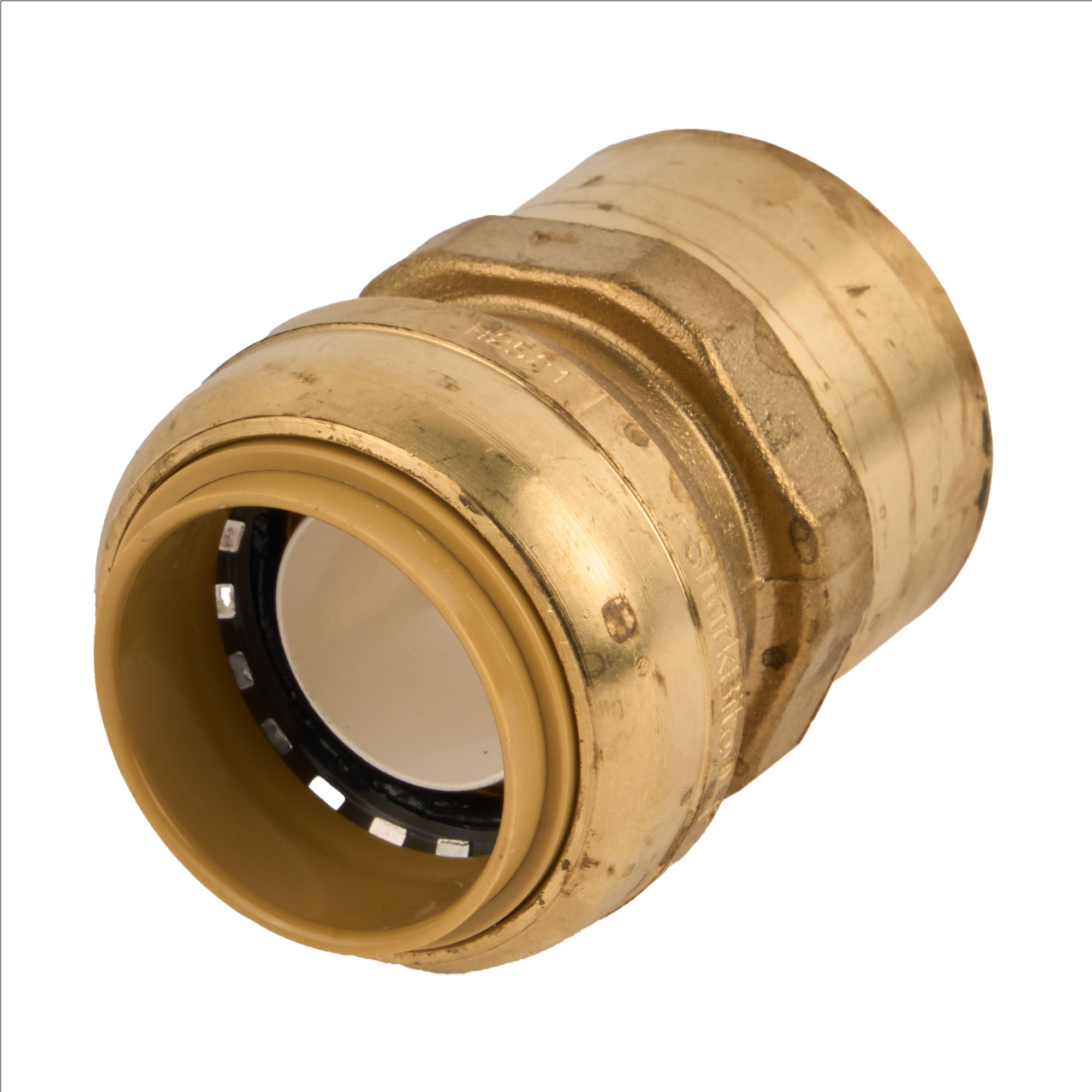 Sharkbite x Female Adapter (Lead Free) 1"