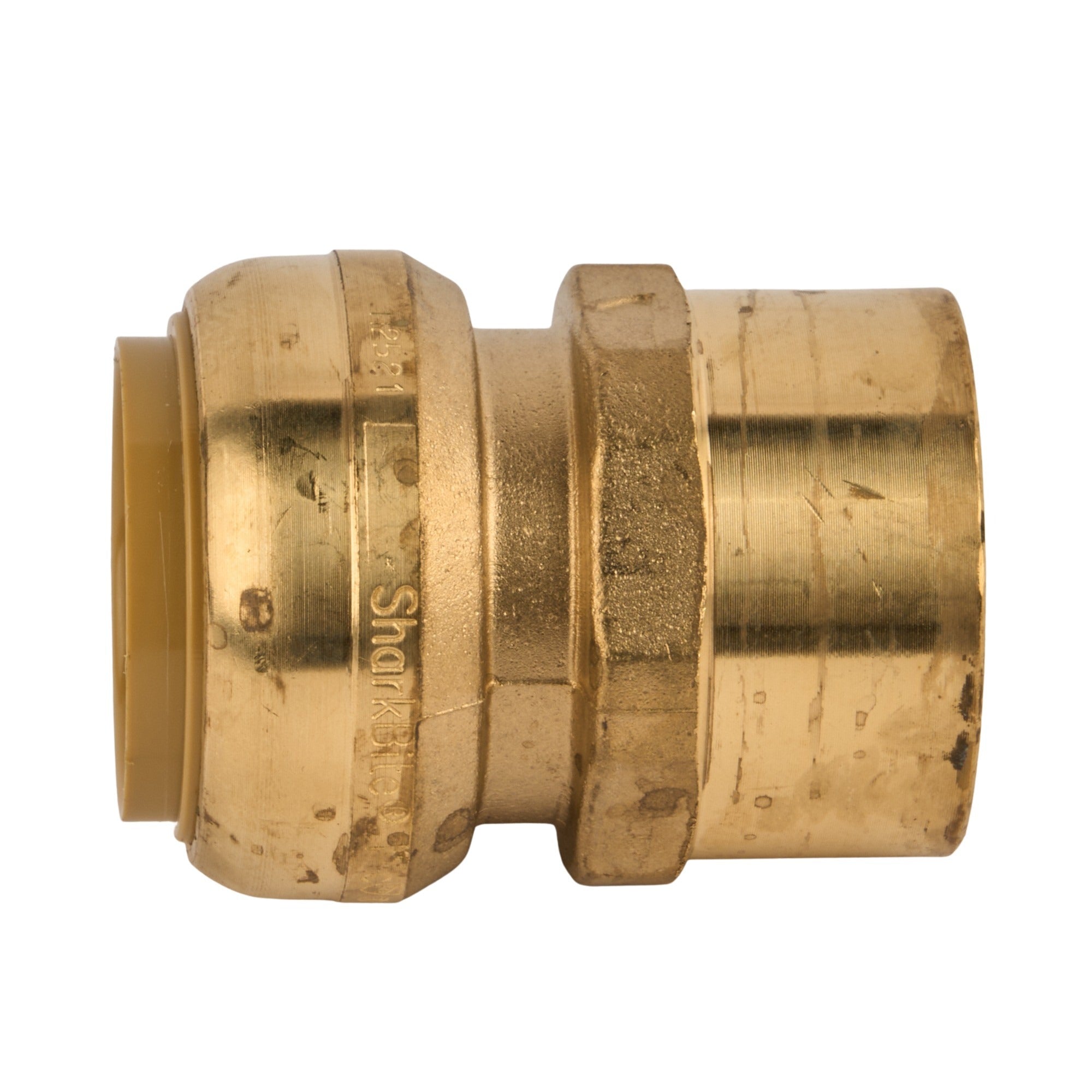 Sharkbite x Female Adapter (Lead Free) 1"