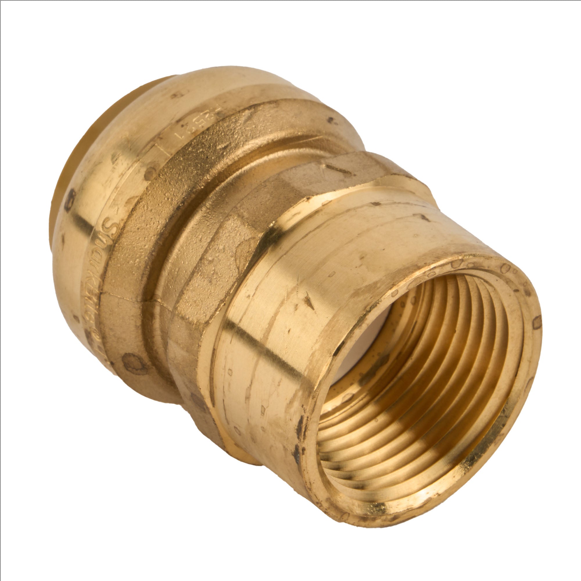 Sharkbite x Female Adapter (Lead Free) 1"