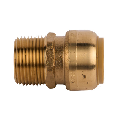 Sharkbite x Male Adapter (Lead Free) 3/4"