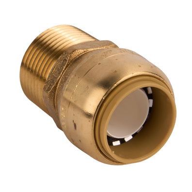 Sharkbite x Male Adapter (Lead Free) 3/4"