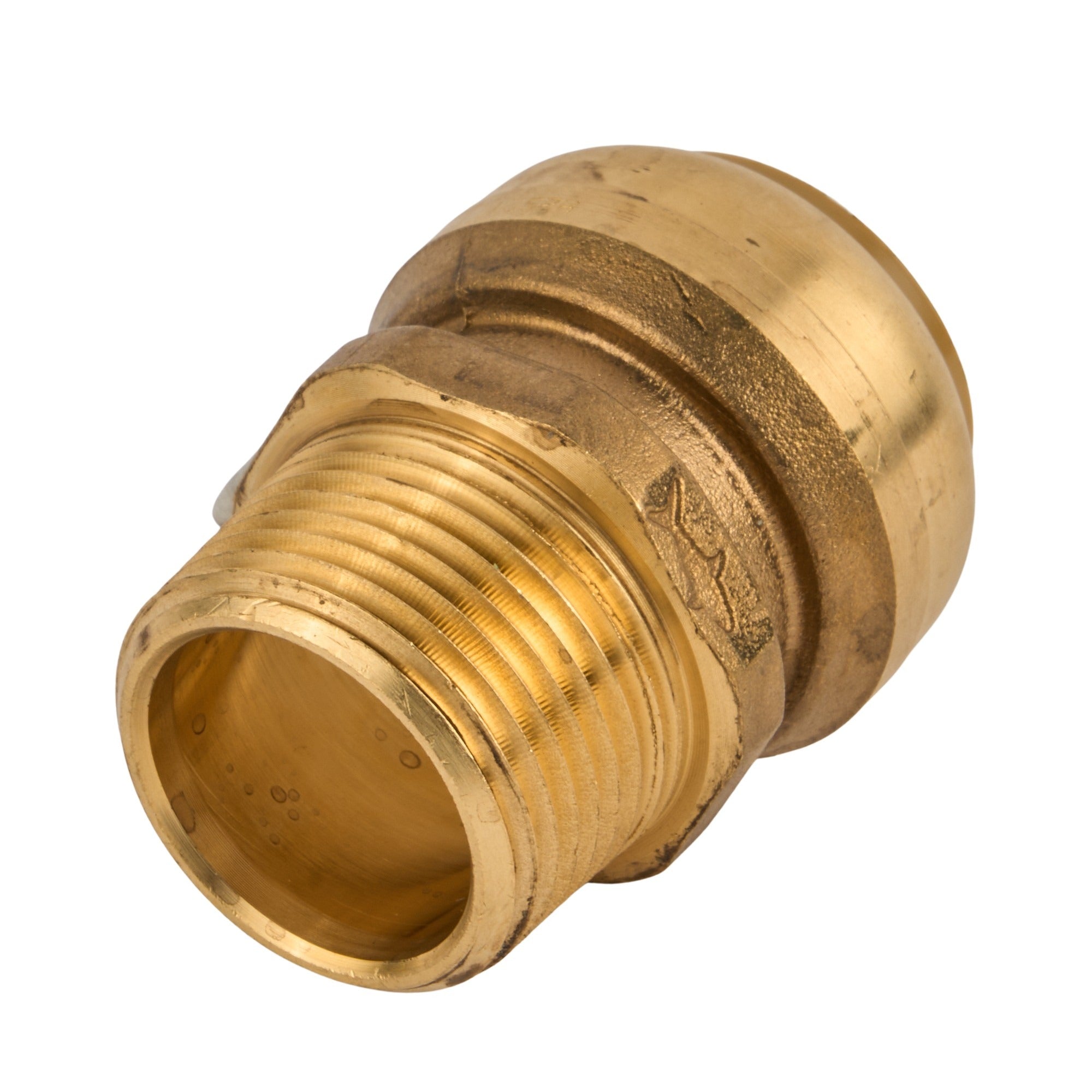 Sharkbite x Male Adapter (Lead Free) 1" x 1"