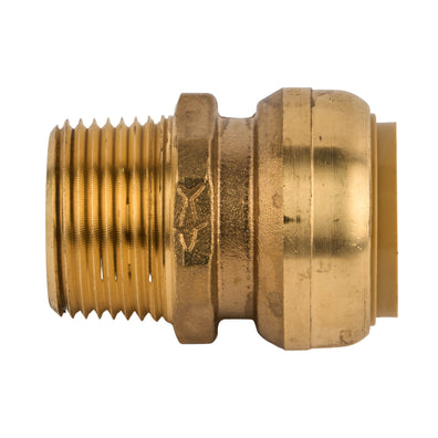 Sharkbite x Male Adapter (Lead Free) 1" x 1"