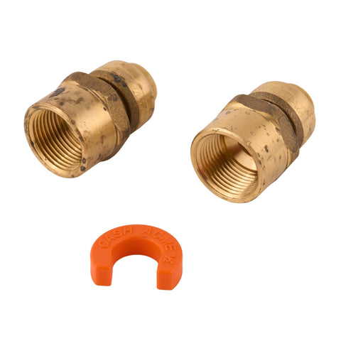 SharkBite x FNPT Reducing Water Heater Installation Kit (Lead Free) - APEX Supply Co.