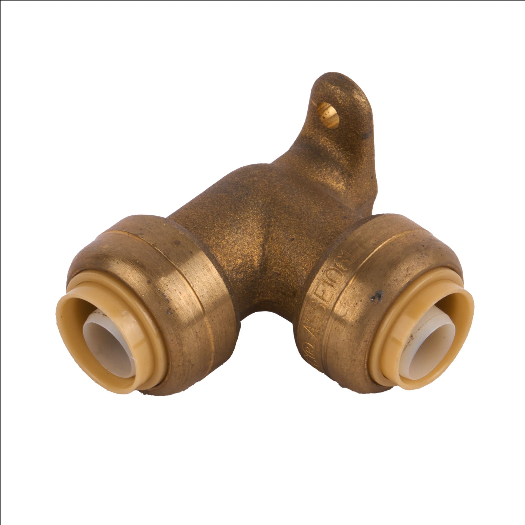 SharkBite Push - to - Connect Drop Ear Elbow (Lead Free) - APEX Supply Co.