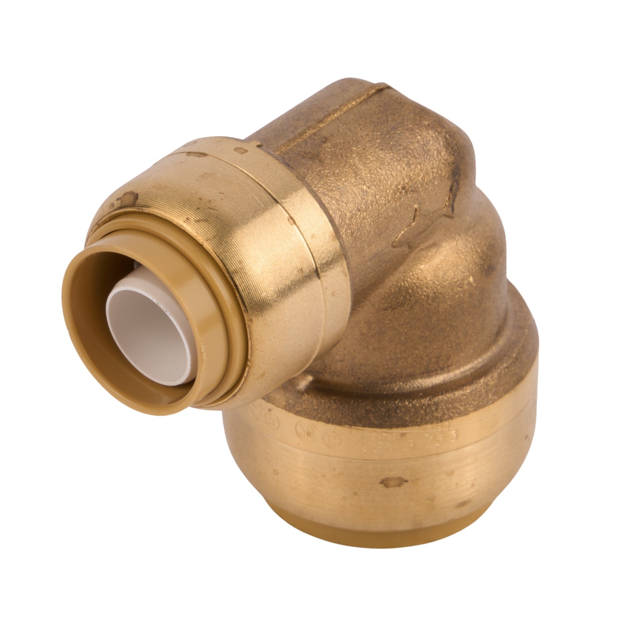 Sharkbite Reducing 90° Elbow (Lead Free) - APEX Supply Co.