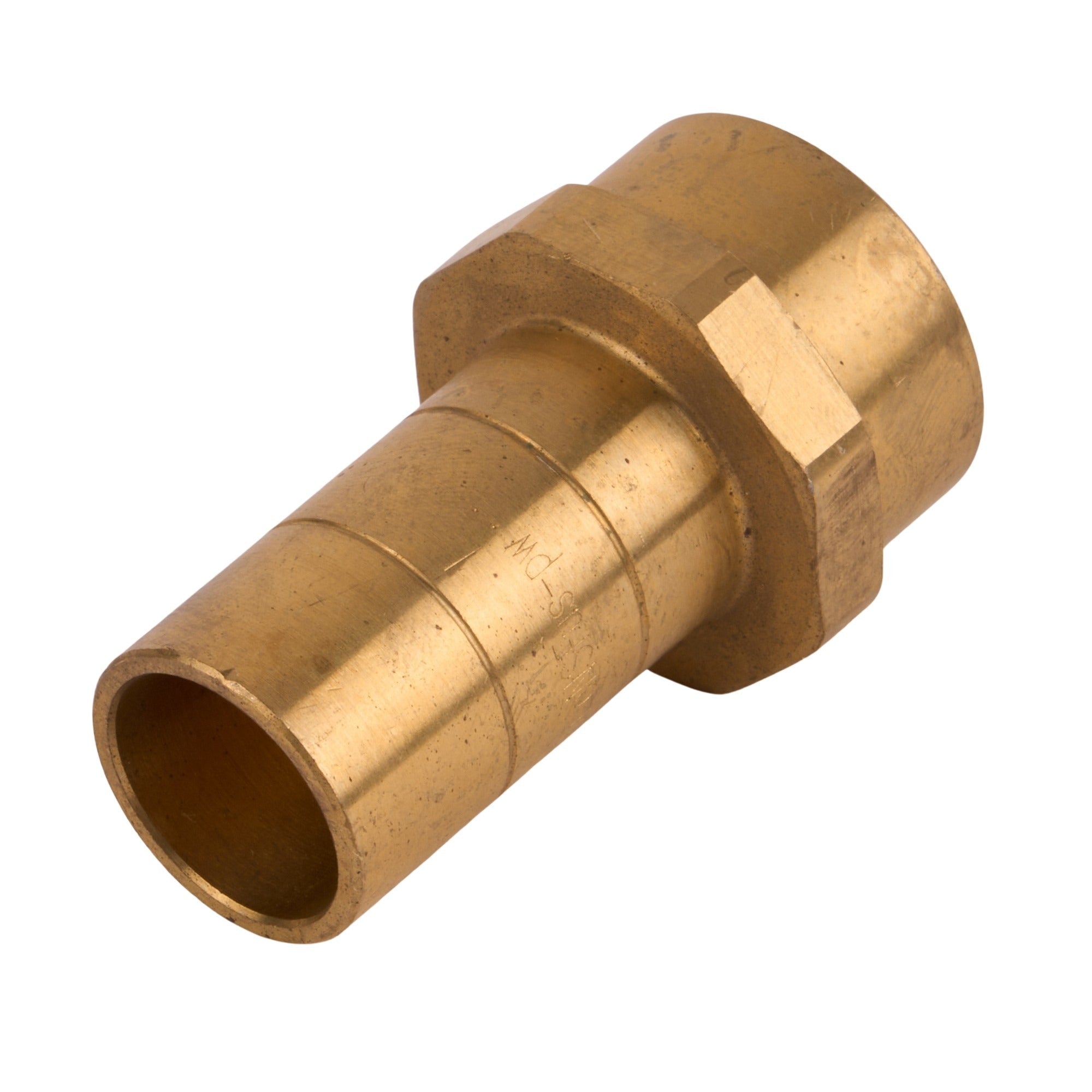 SharkBite Push-to-Connect Female Threaded Adapter CTS x FNPT (Lead Free) 3/4"