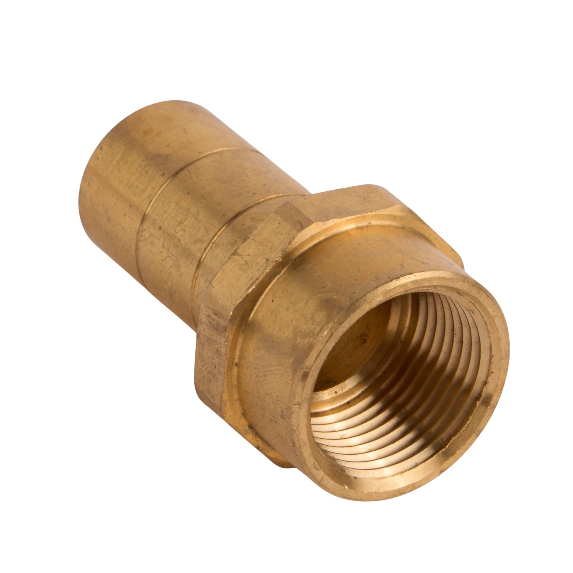 SharkBite Push - to - Connect Female Threaded Adapter CTS x FNPT (Lead Free) - APEX Supply Co.