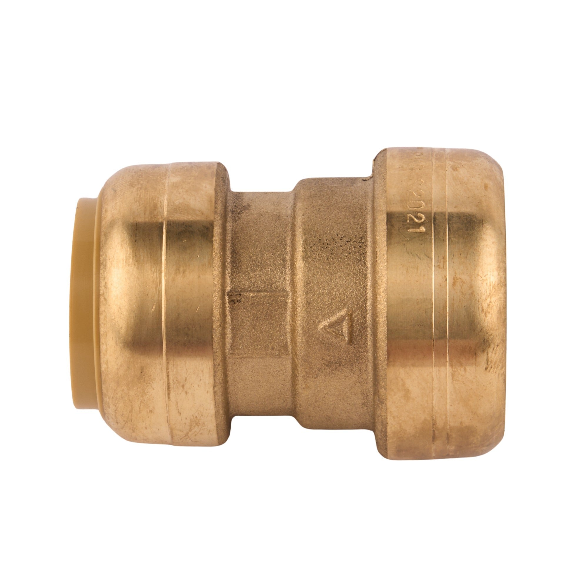 SharkBite Push-to-Connect Transition Coupling PVC IPS x CTS (Lead Free) 1"
