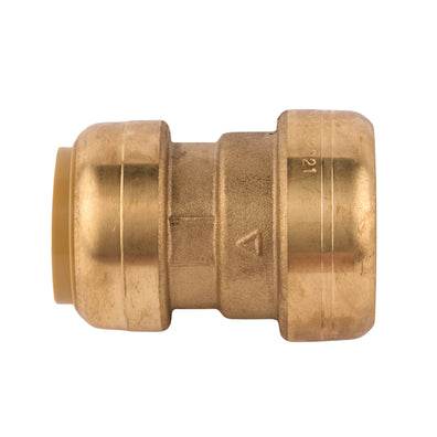 SharkBite Push-to-Connect Transition Coupling PVC IPS x CTS (Lead Free) 1"