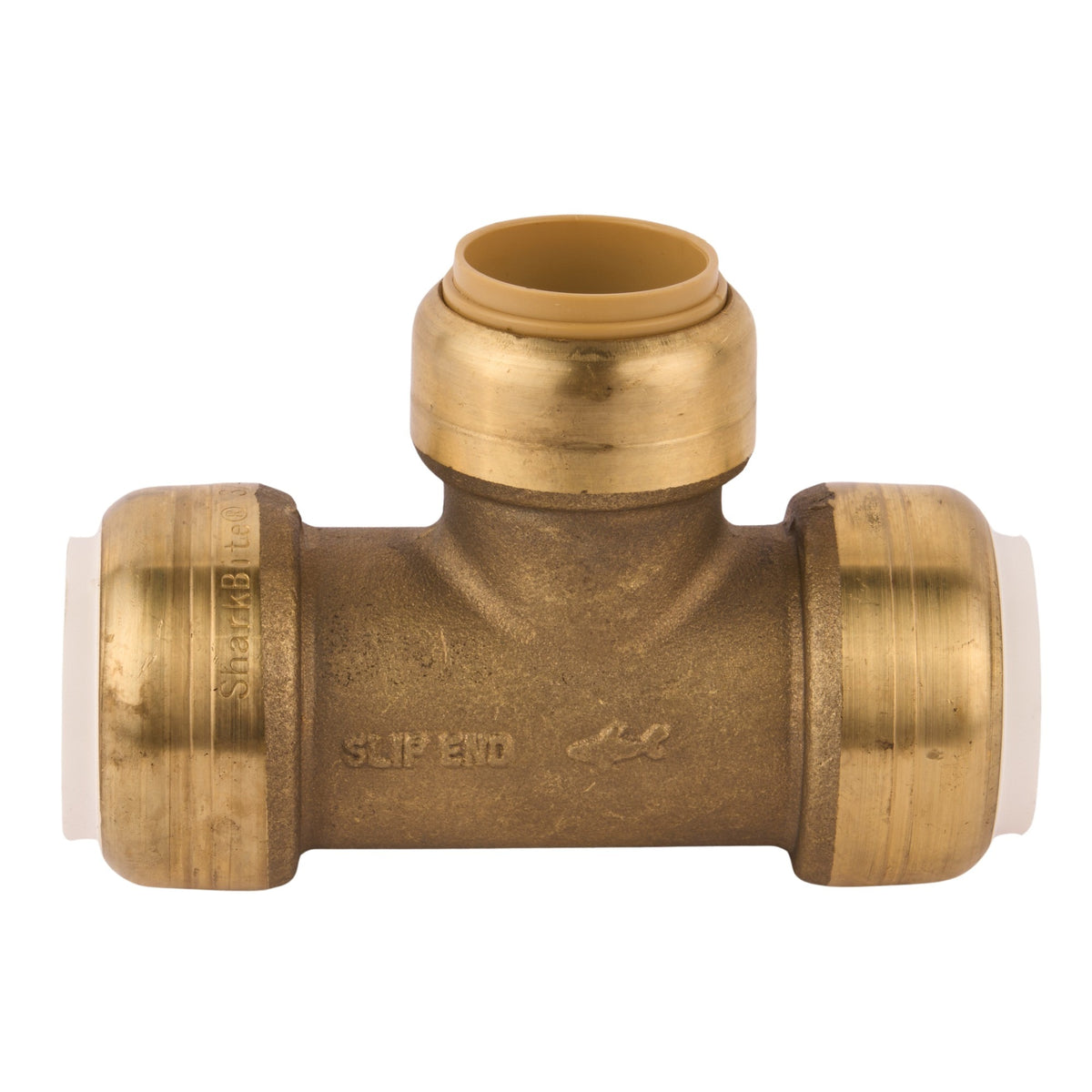 Pvc Cts PVC CTS Sharkbite Transition Slip Tee – APEX Supply Co.