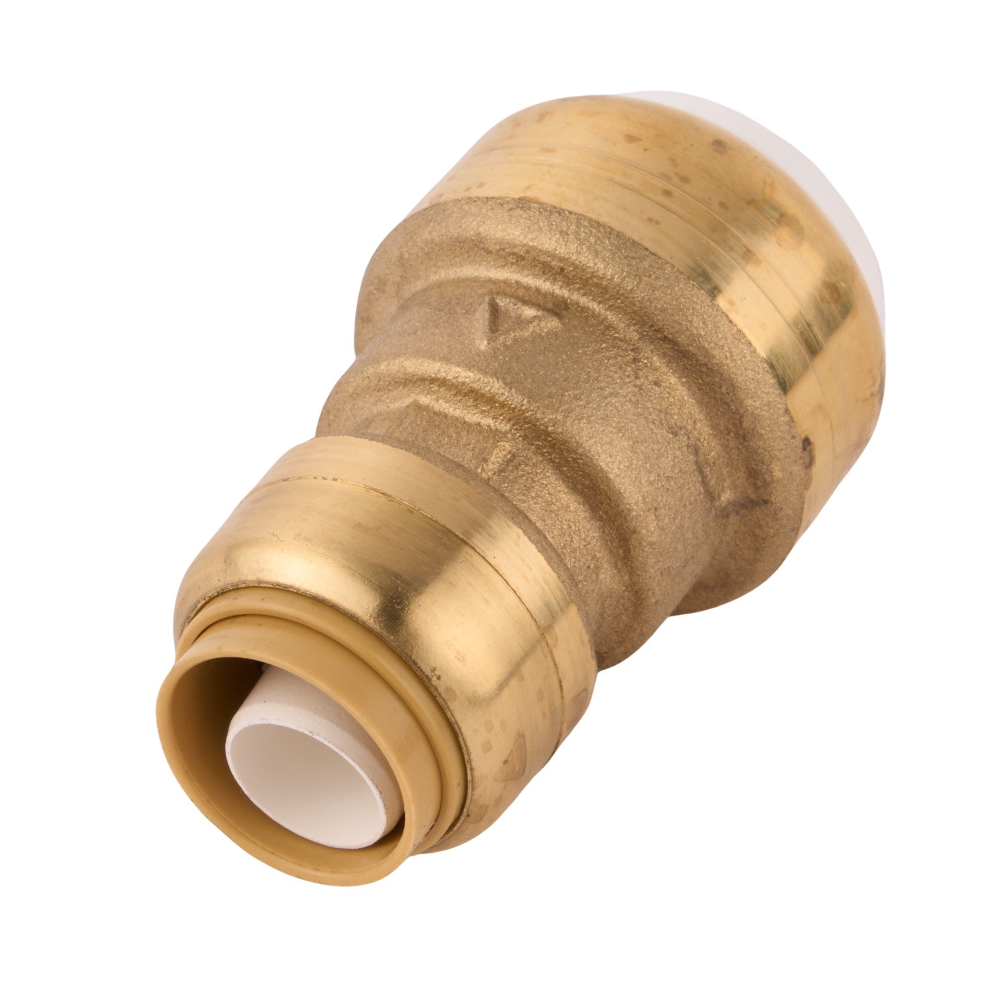 SharkBite Push-to-Connect Transition Coupling PVC IPS x CTS (Lead Free) 1/2"