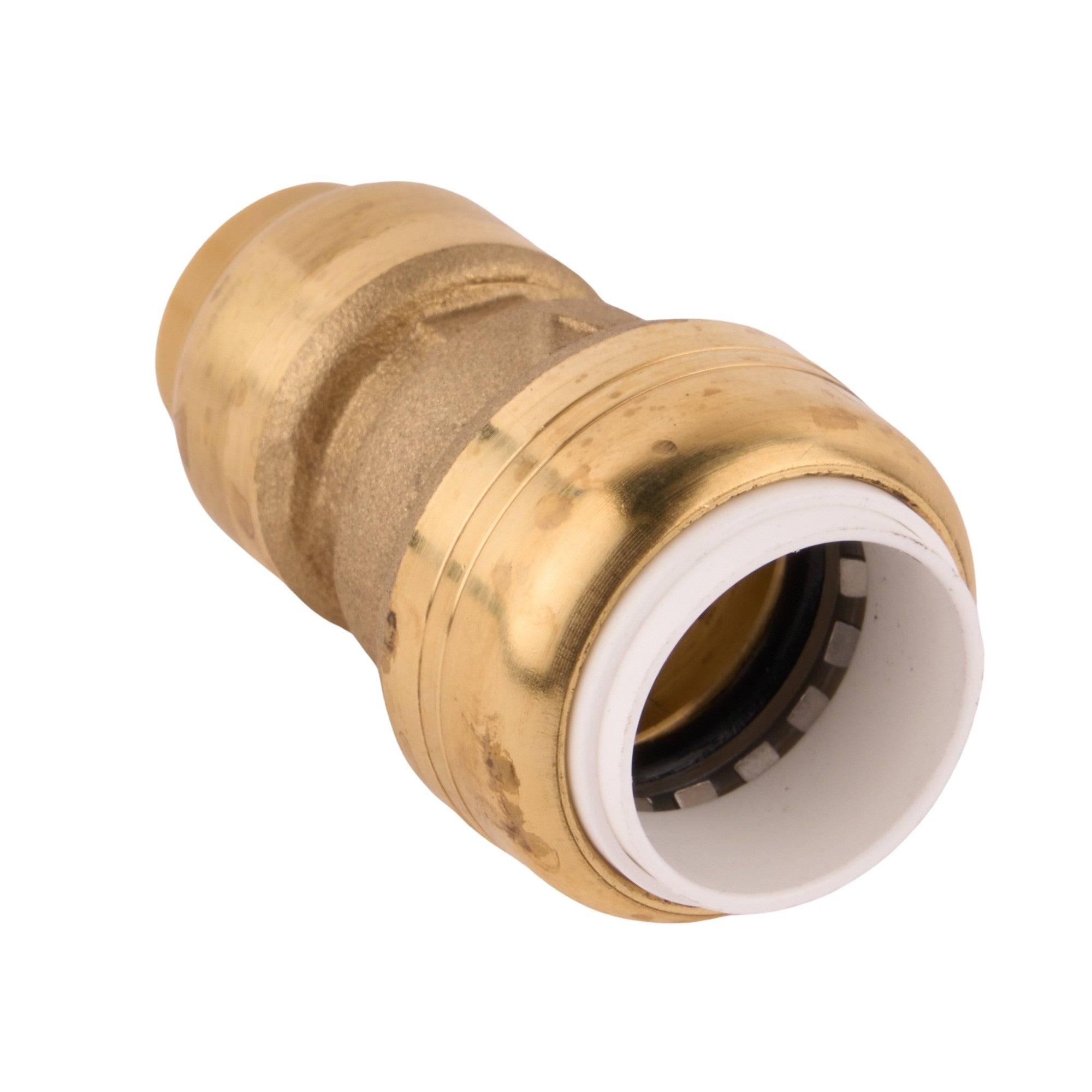 SharkBite Push - to - Connect Transition Coupling PVC IPS x CTS (Lead Free) - APEX Supply Co.