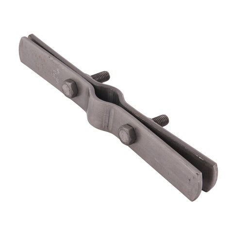 Black Riser Clamp 3/4"