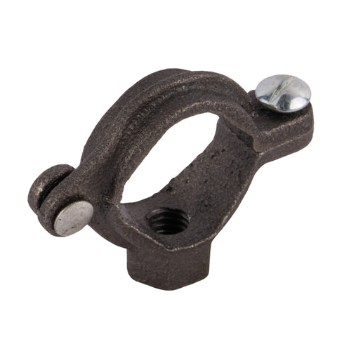 Black Split Clamp 3/4"