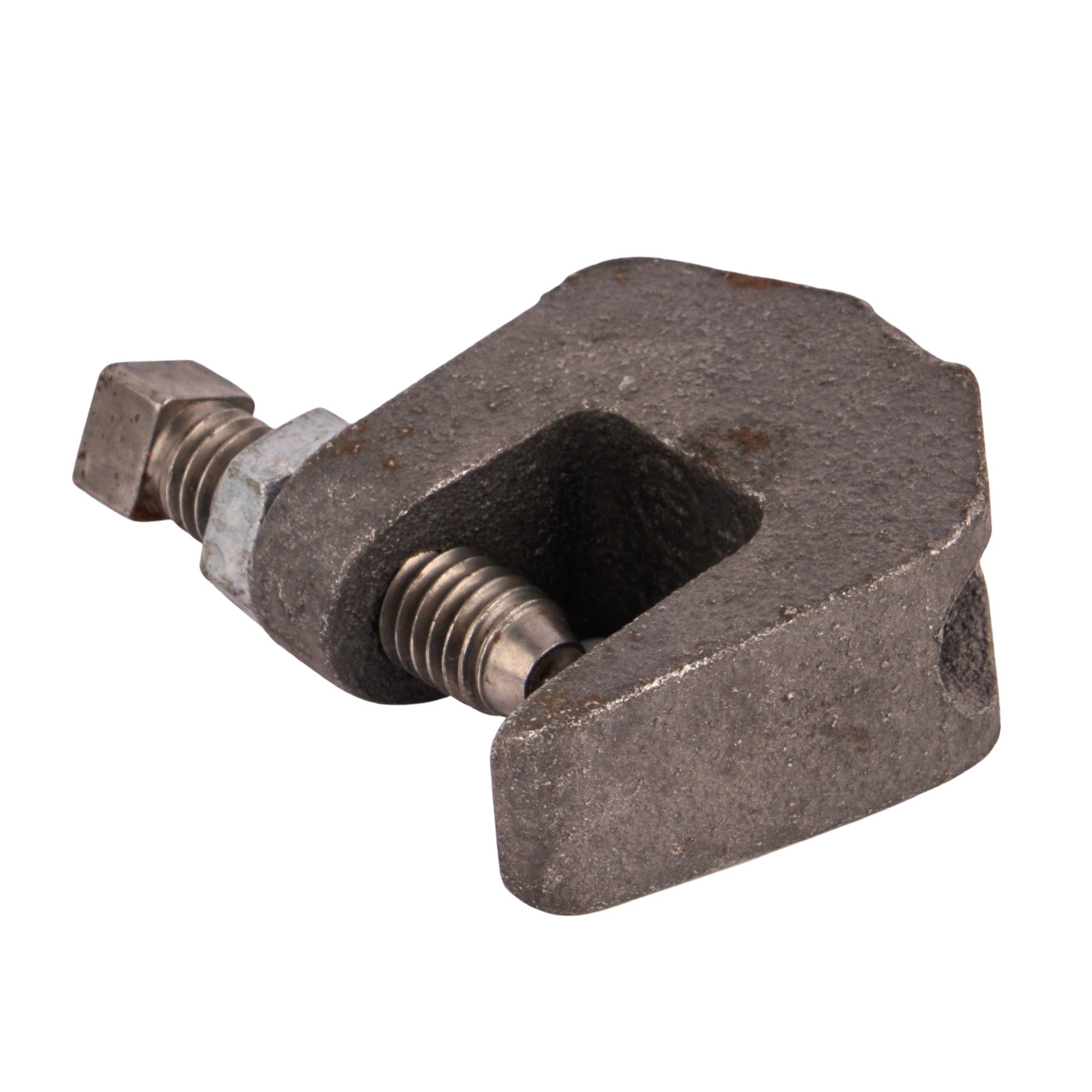 92 Black C-Clamp 3/8"