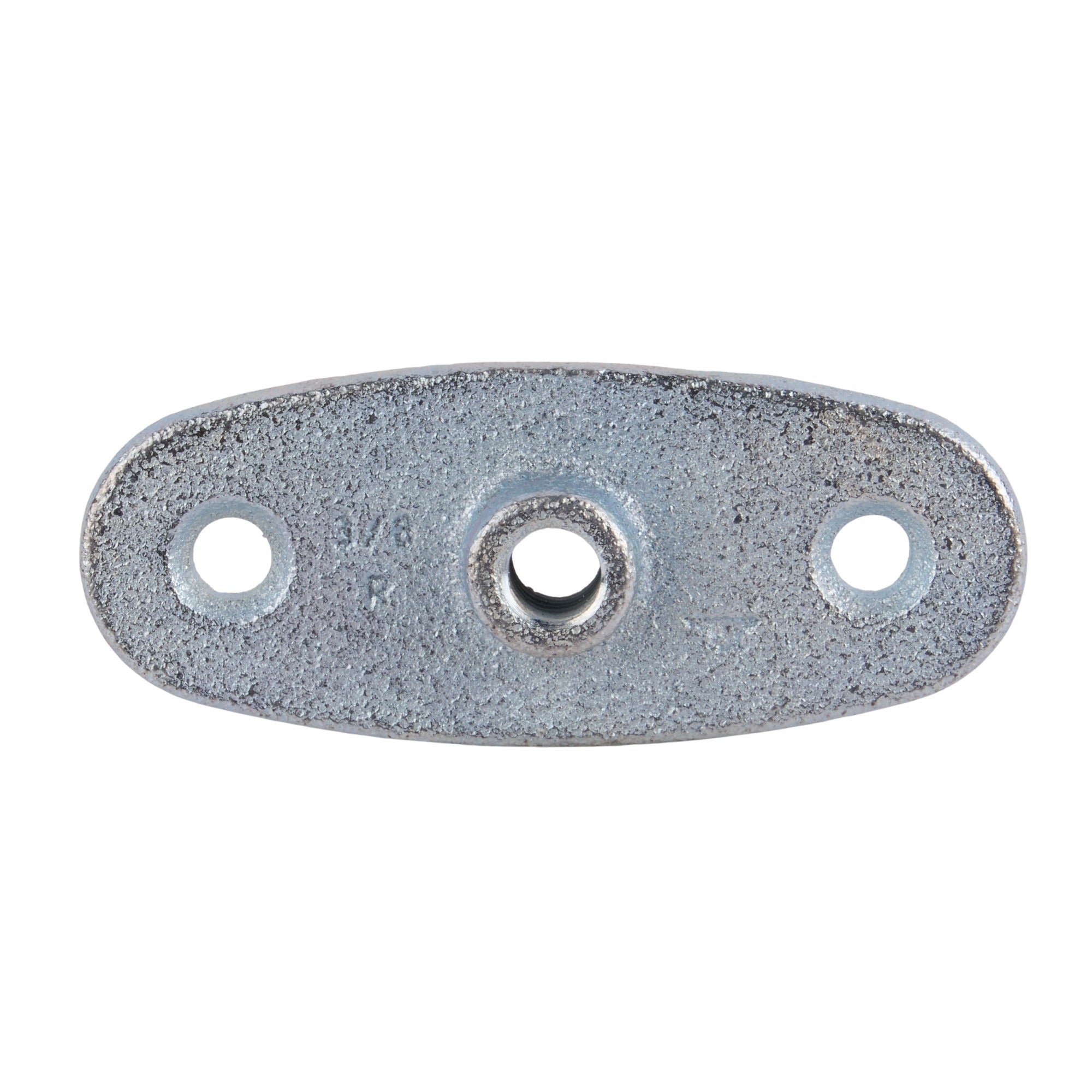 Galvanized Floor Flange 3/8"