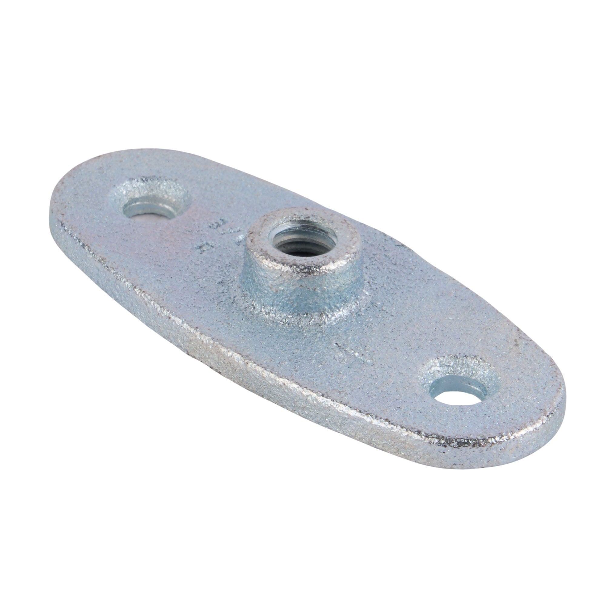Galvanized Floor Flange 3/8"