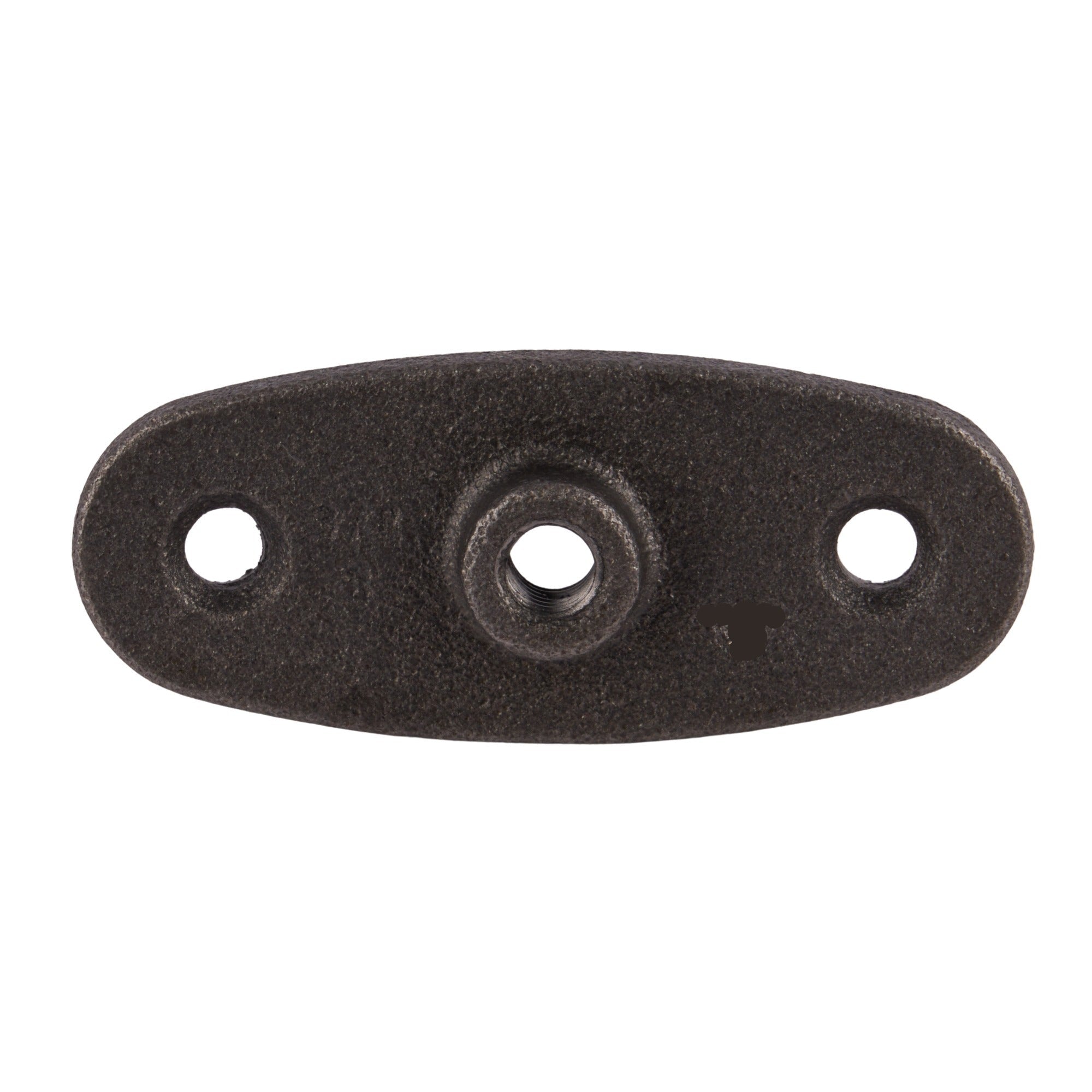 Black Ceiling Flanges 3/8"
