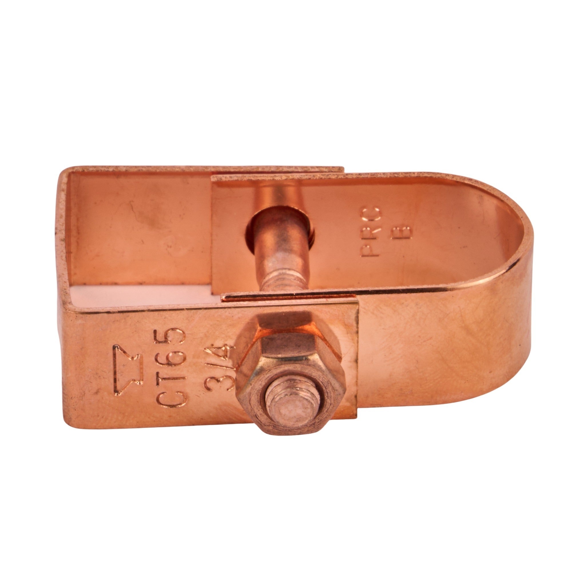 Copper Plated Clevis Hanger - APEX Supply Co.