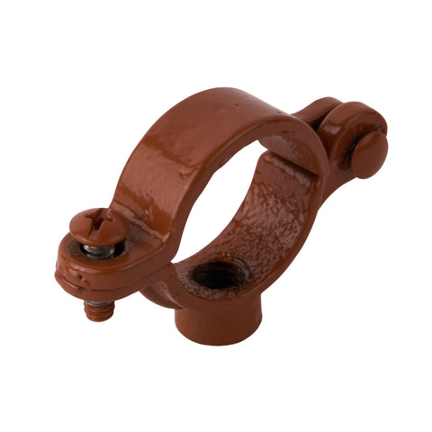 Copper Split Clamp 1"