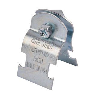Galvanized Strut Clamp 1/2"
