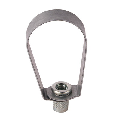 Galvanized Swivel Ring 1-1/4"