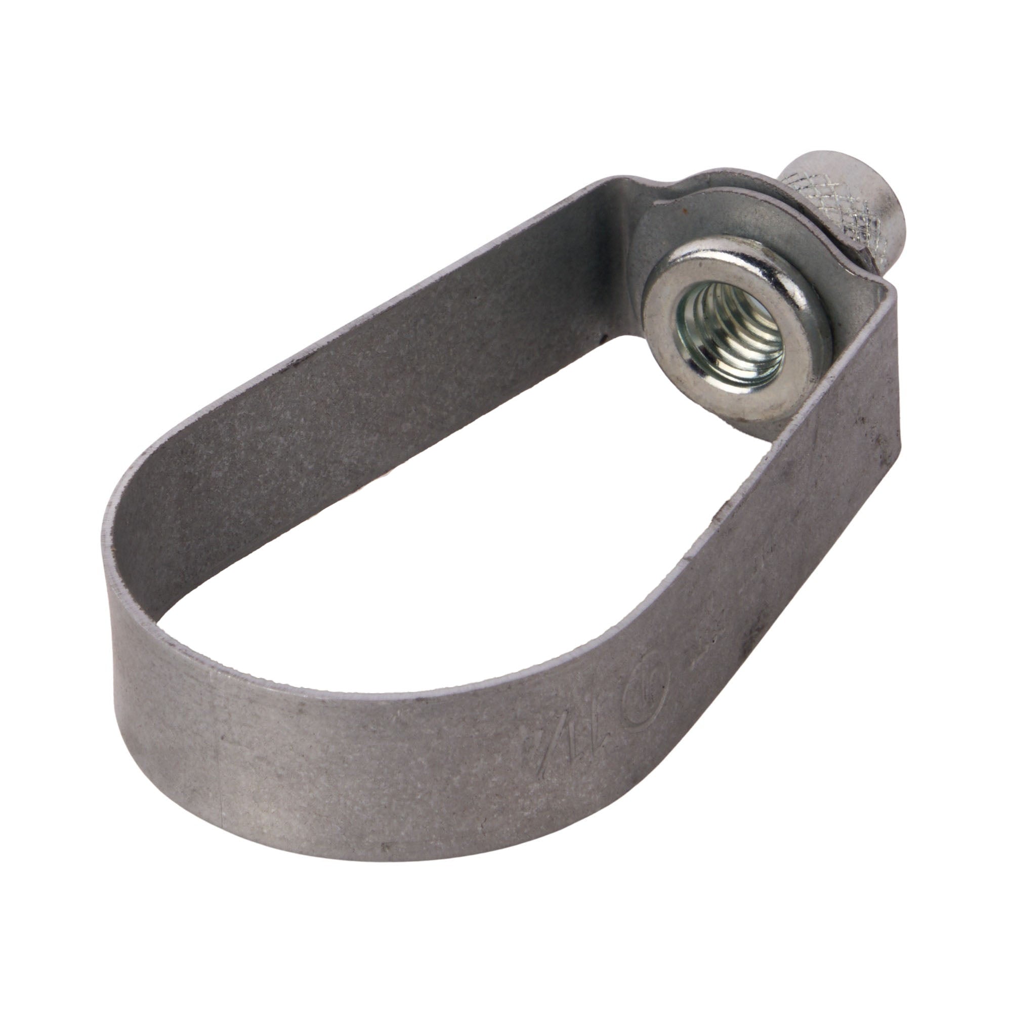 Galvanized Swivel Ring 1-1/4"