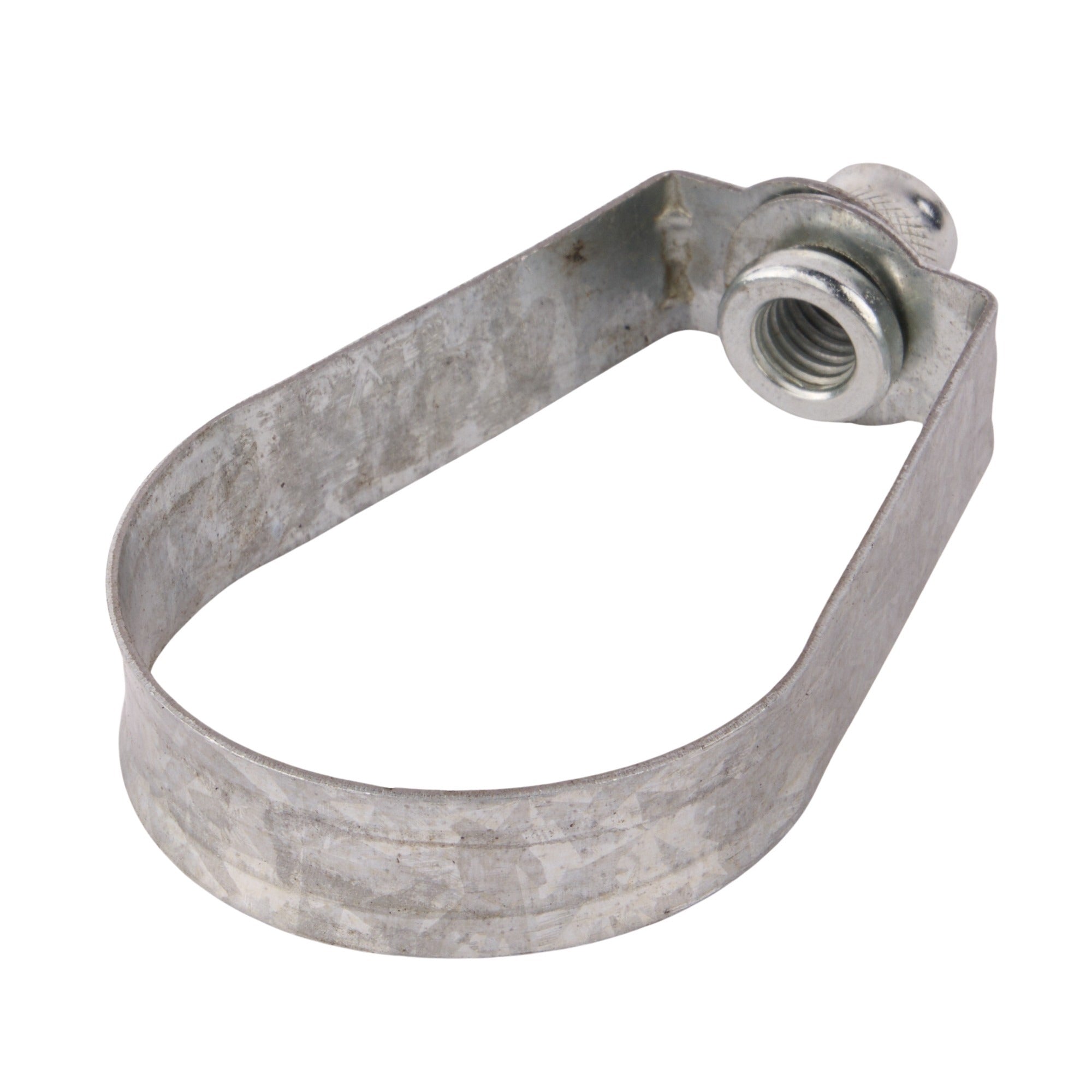 Galvanized Swivel Ring 1-1/2"