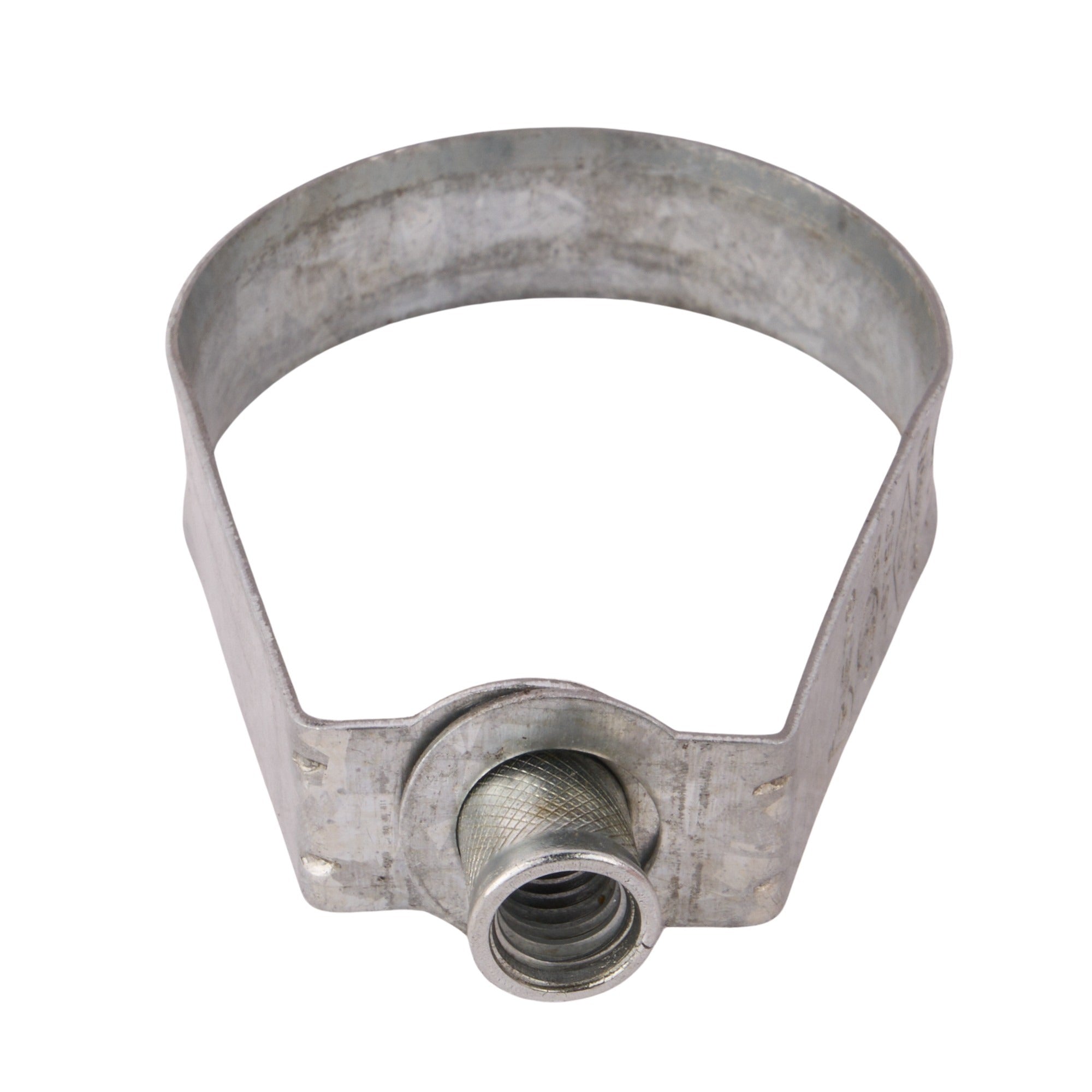Galvanized Swivel Ring 1-1/2"