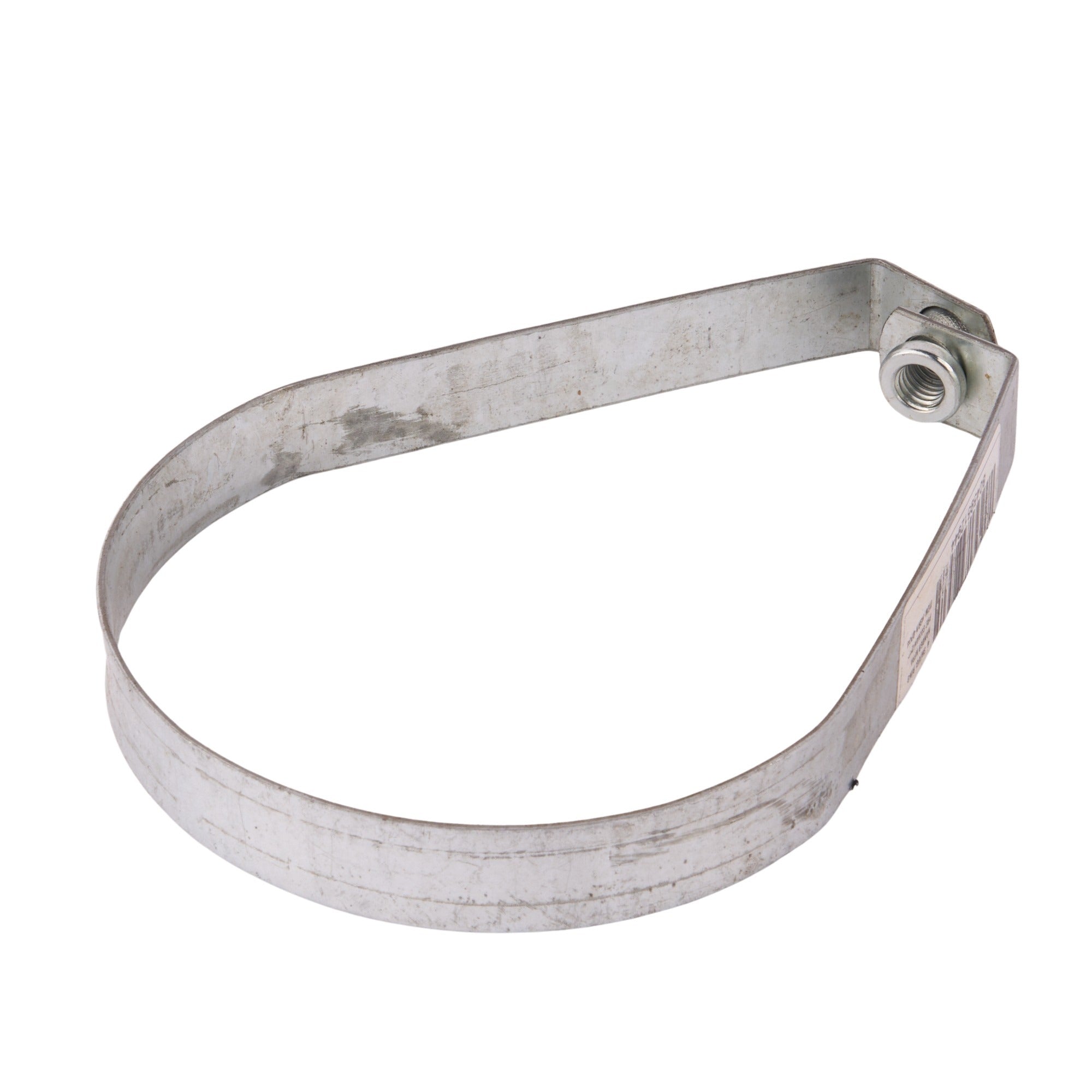 Galvanized Swivel Ring 4"