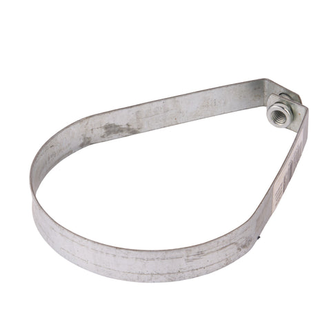 Galvanized Swivel Ring 4"