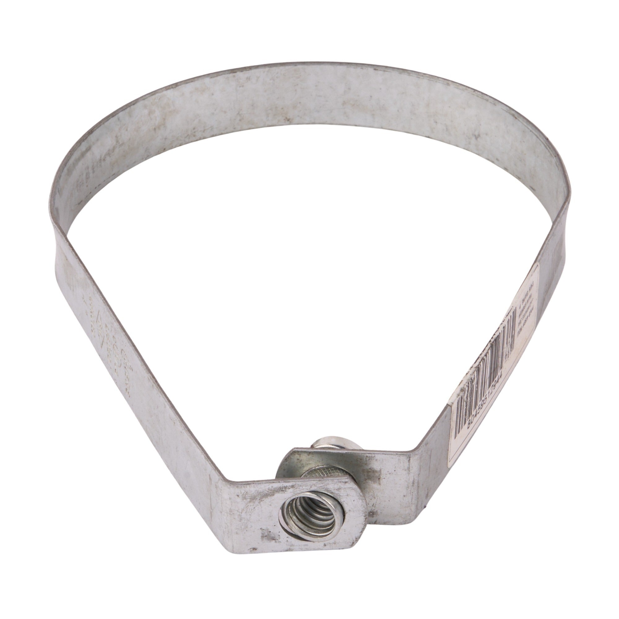 Galvanized Swivel Ring 4"