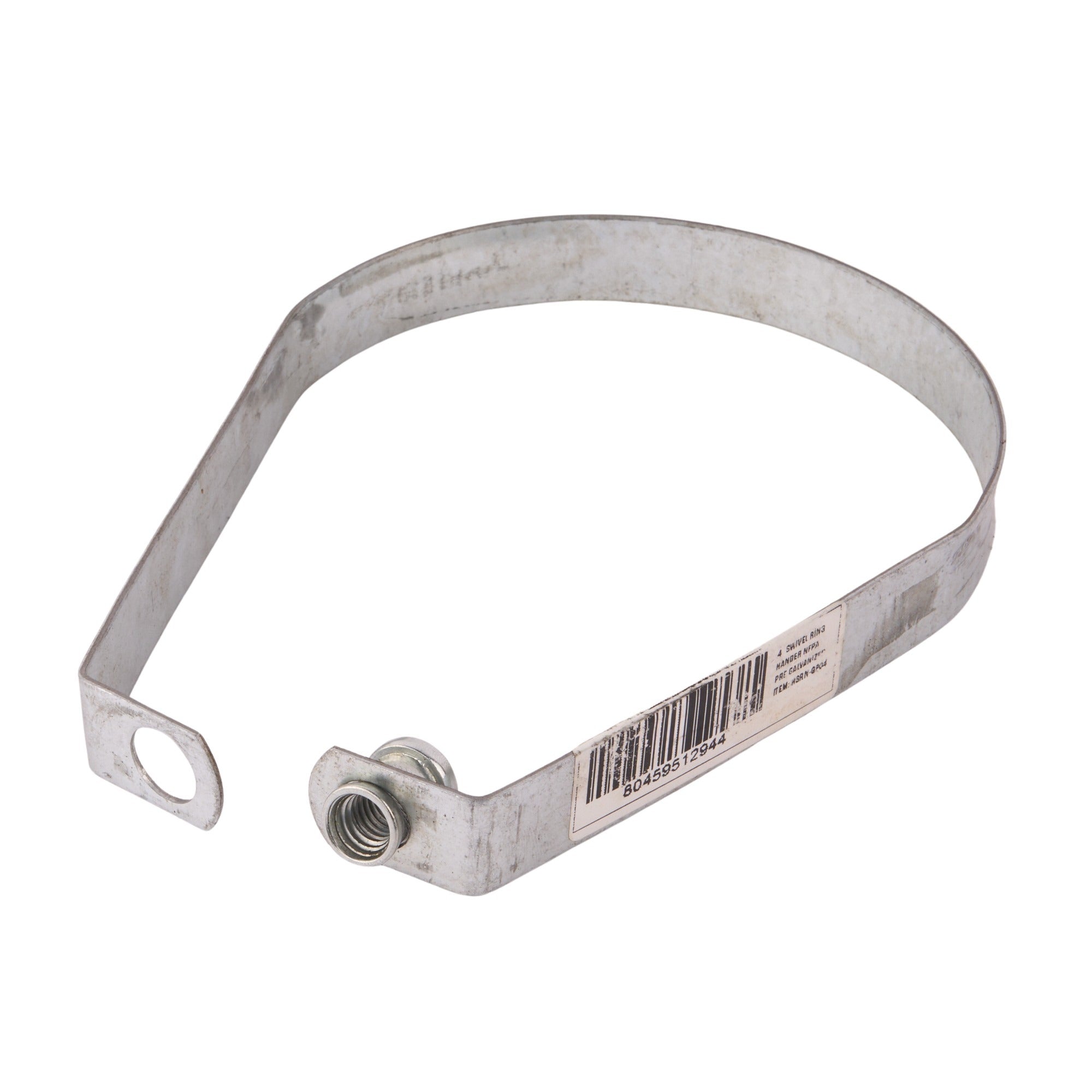Galvanized Swivel Ring - APEX Supply Co.