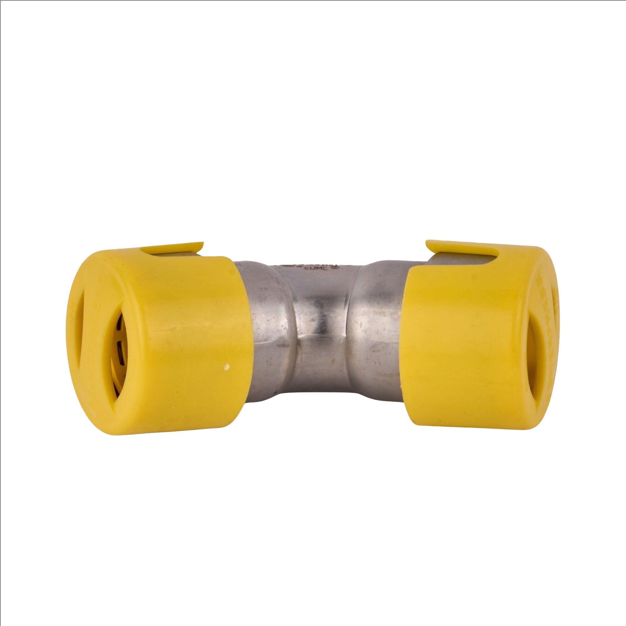 Powerpress Gas 45° Elbow 1/2"